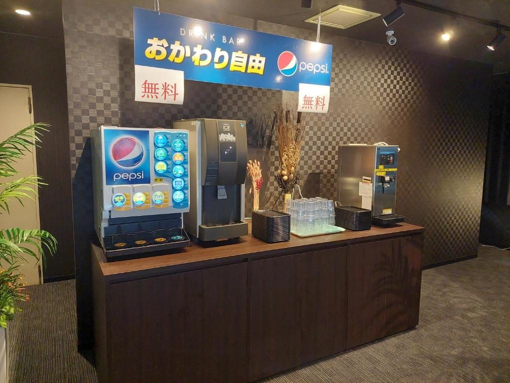 ドリンクバー