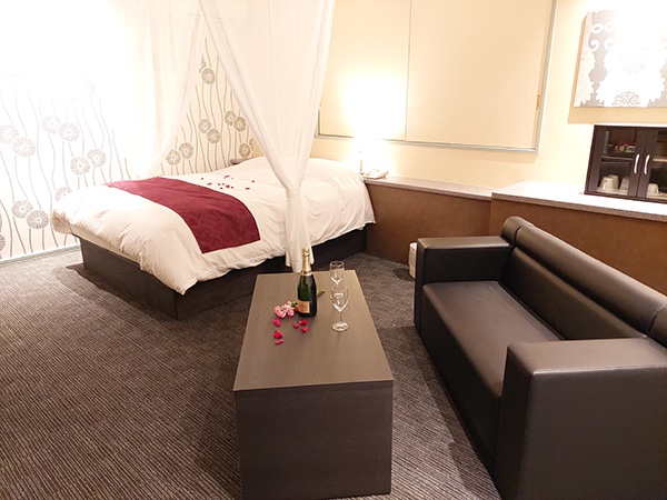 Hotel Lara Cielの外観